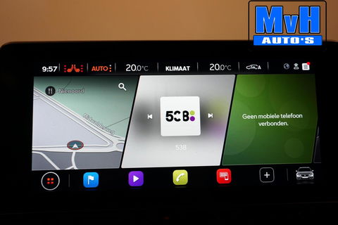 SEAT Leon Sportstourer 1.5 TSI FR Business Intense|LUXE!|LED