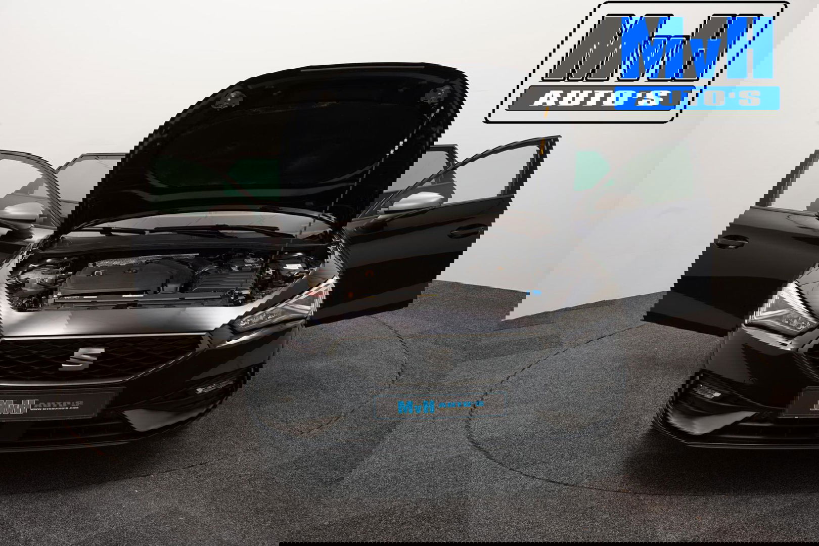 SEAT Leon Sportstourer 1.5 TSI FR Business Intense|LUXE!|LED