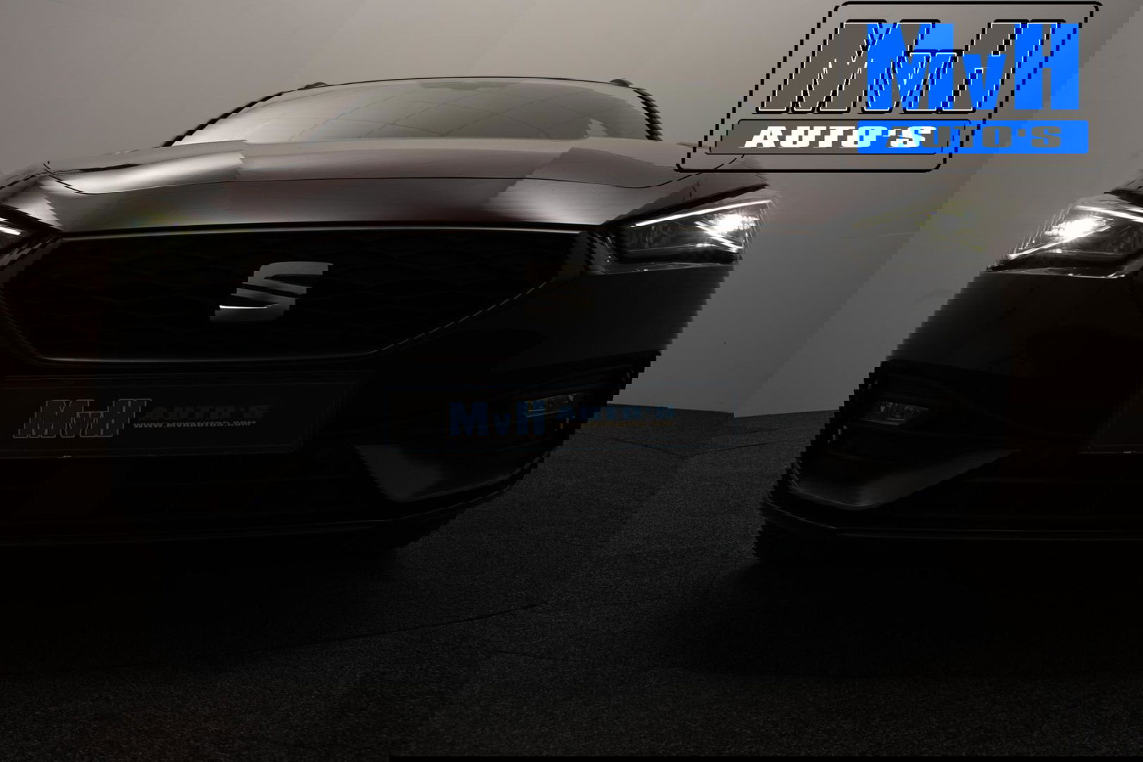 SEAT Leon Sportstourer 1.5 TSI FR Business Intense|LUXE!|LED