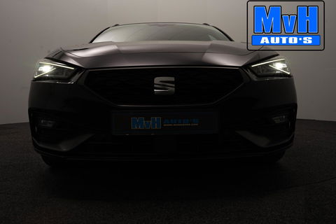 SEAT Leon Sportstourer 1.5 TSI FR Business Intense|LUXE!|LED