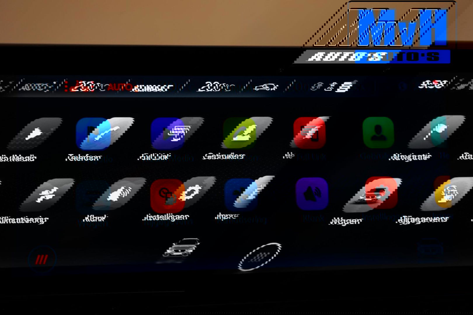 SEAT Leon Sportstourer 1.5 TSI FR Business Intense|LUXE!|LED