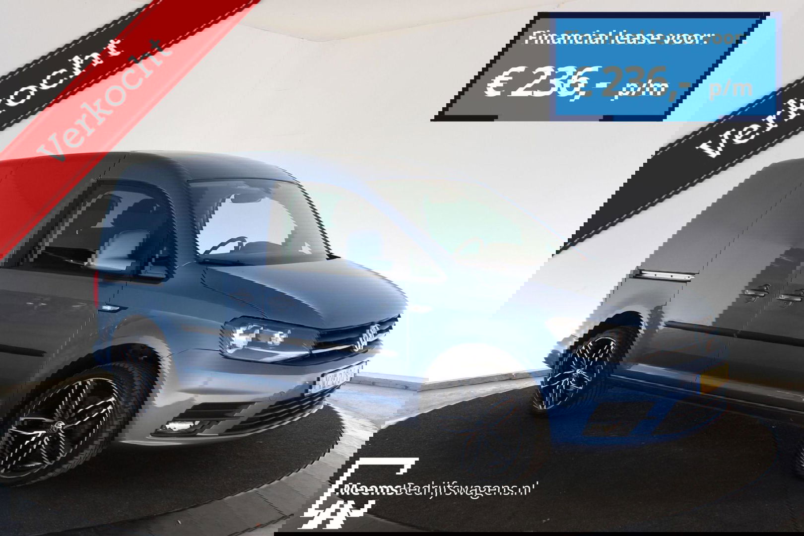 Volkswagen Caddy Bestel 1.6 TDI L1H1