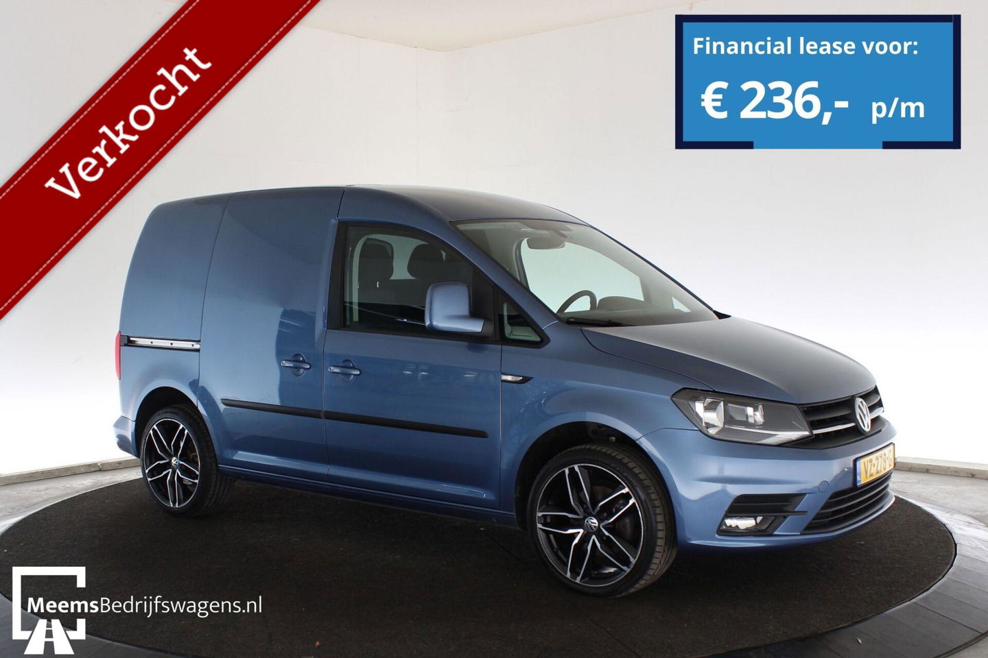 Volkswagen Caddy Bestel 1.6 TDI L1H1
