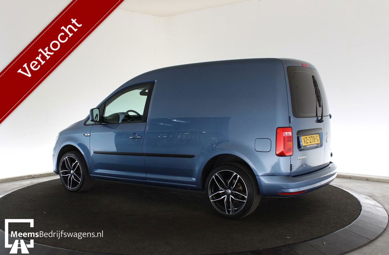 Volkswagen Caddy Bestel 1.6 TDI L1H1