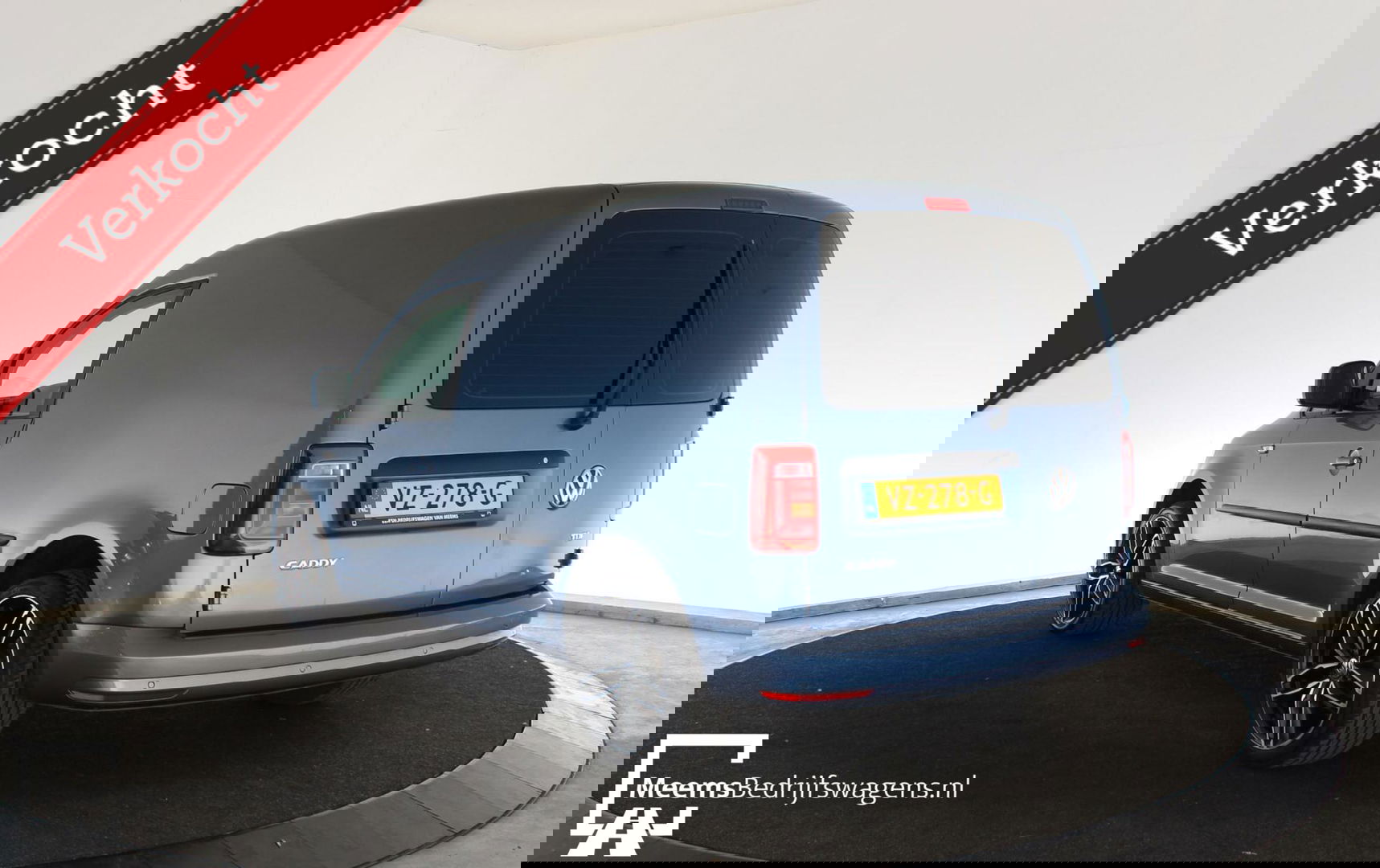 Volkswagen Caddy Bestel 1.6 TDI L1H1