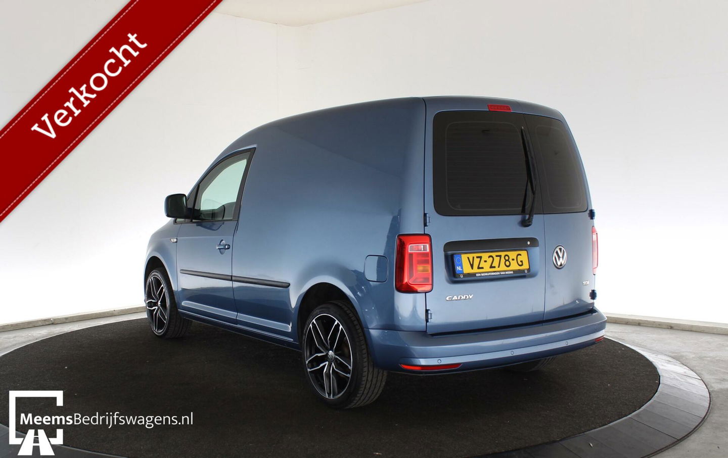 Volkswagen Caddy Bestel 1.6 TDI L1H1