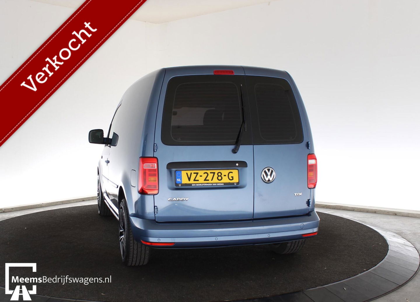 Volkswagen Caddy Bestel 1.6 TDI L1H1