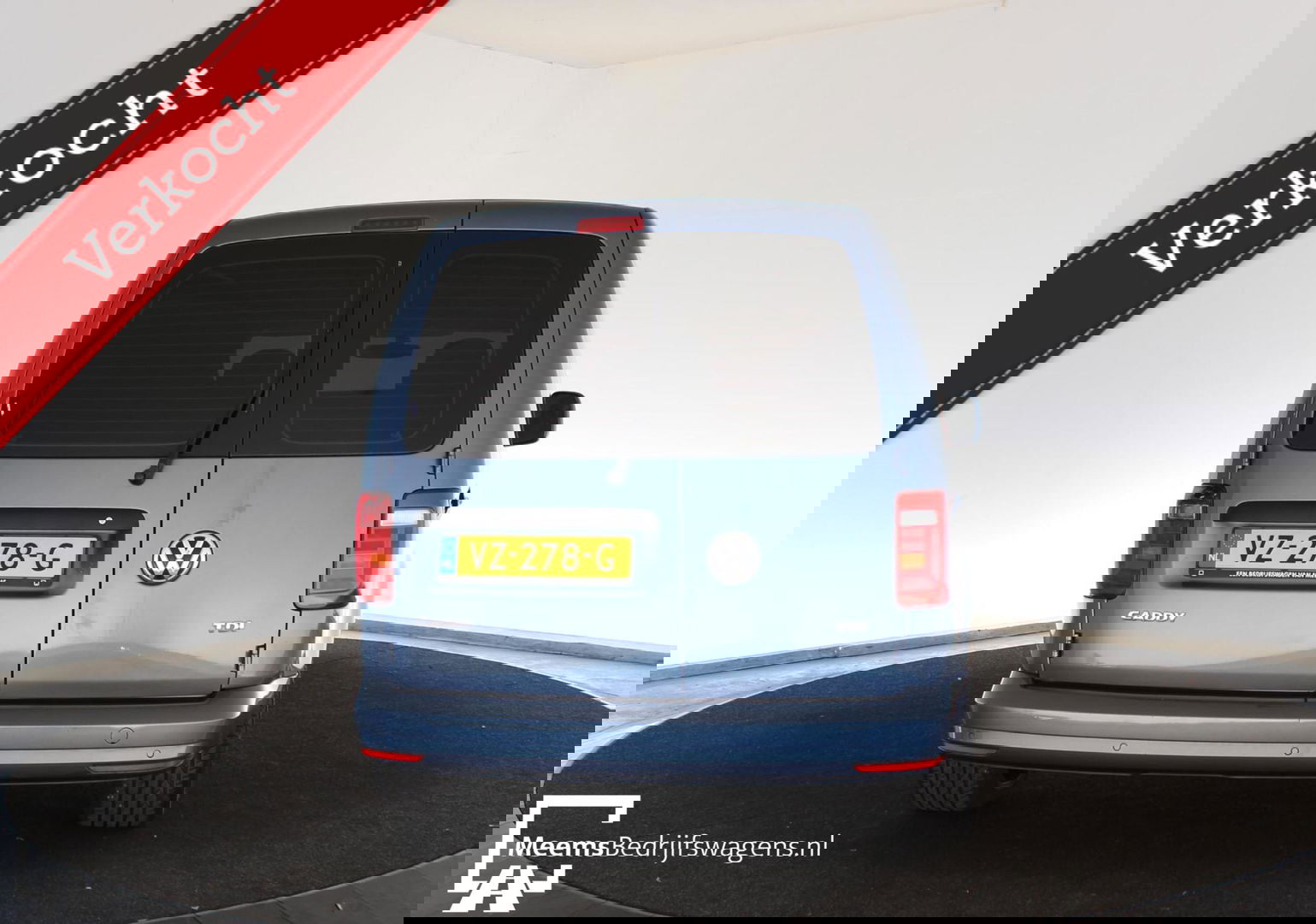 Volkswagen Caddy Bestel 1.6 TDI L1H1