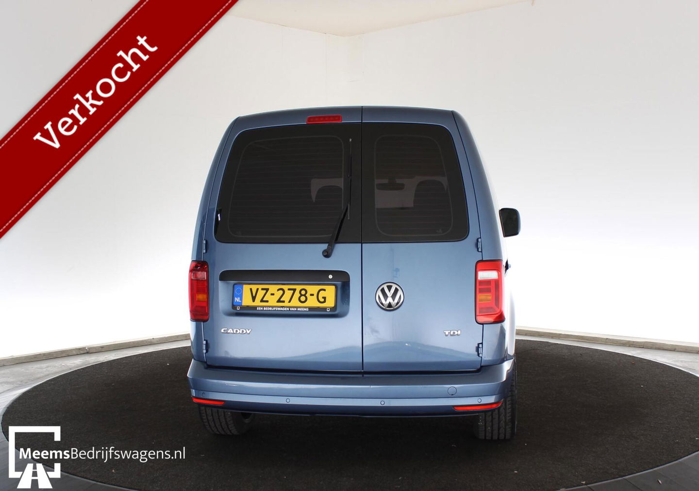 Volkswagen Caddy Bestel 1.6 TDI L1H1