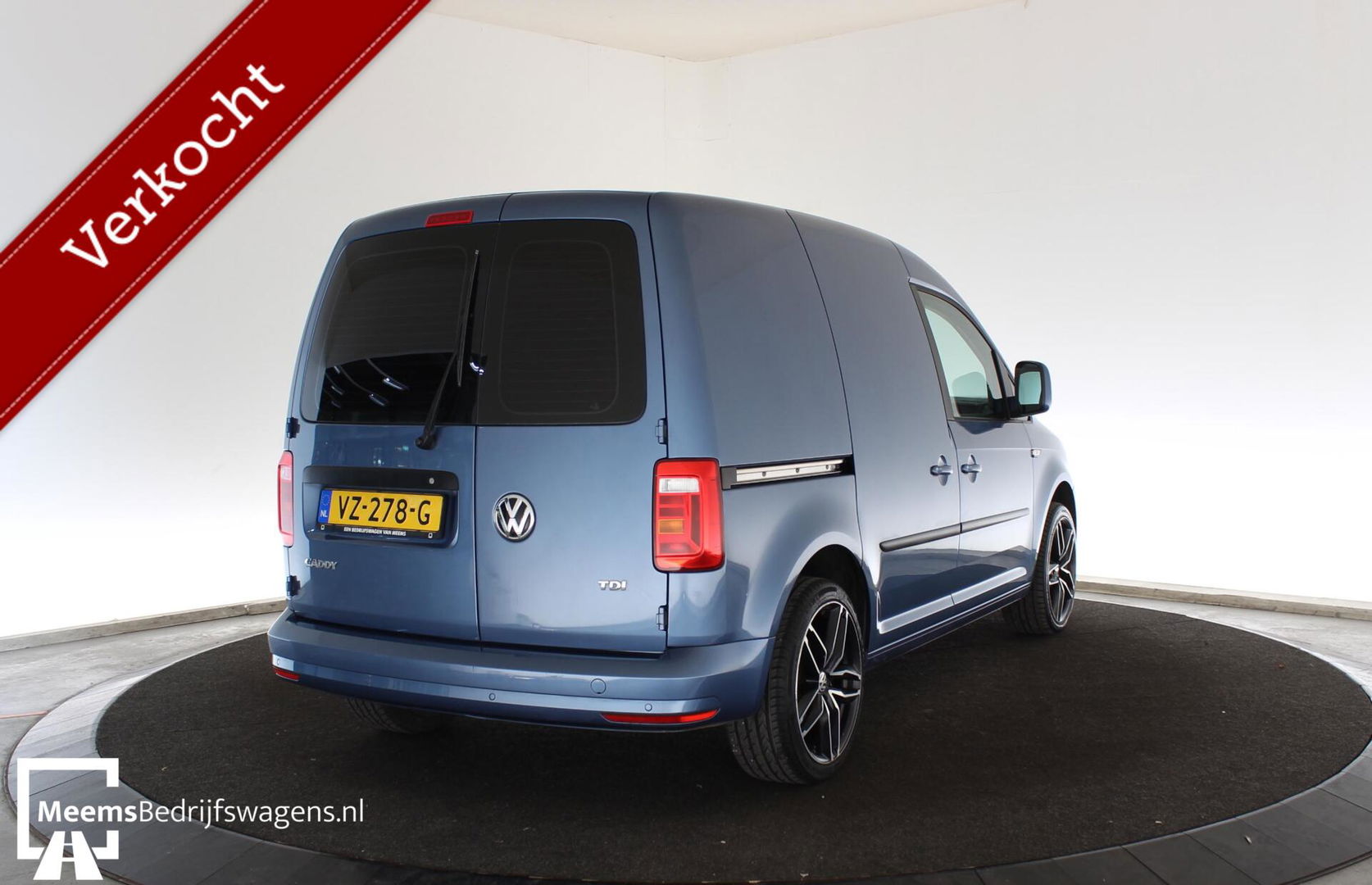 Volkswagen Caddy Bestel 1.6 TDI L1H1