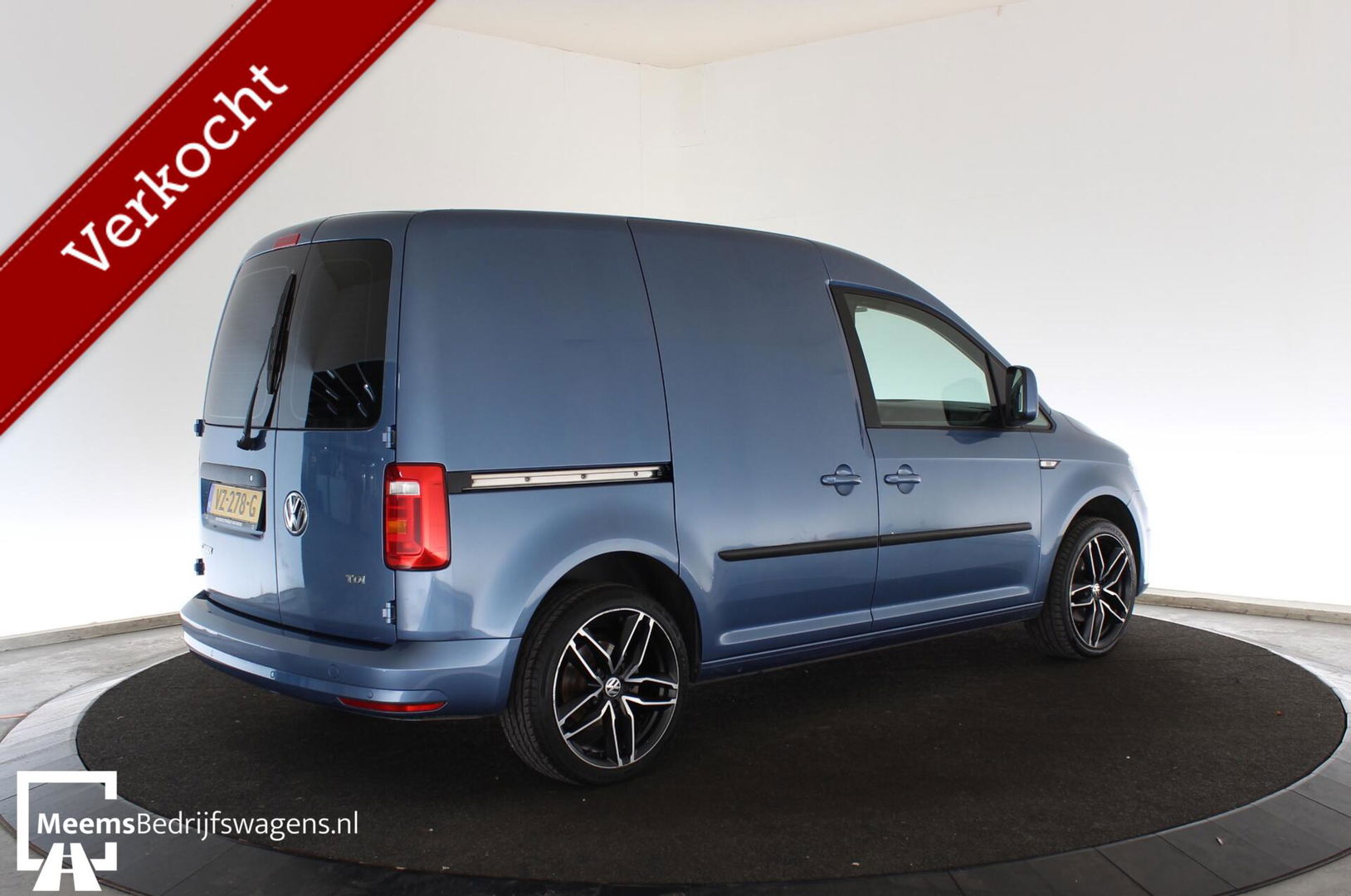 Volkswagen Caddy Bestel 1.6 TDI L1H1