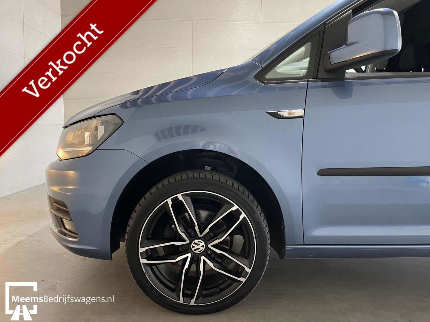 Volkswagen Caddy Bestel 1.6 TDI L1H1