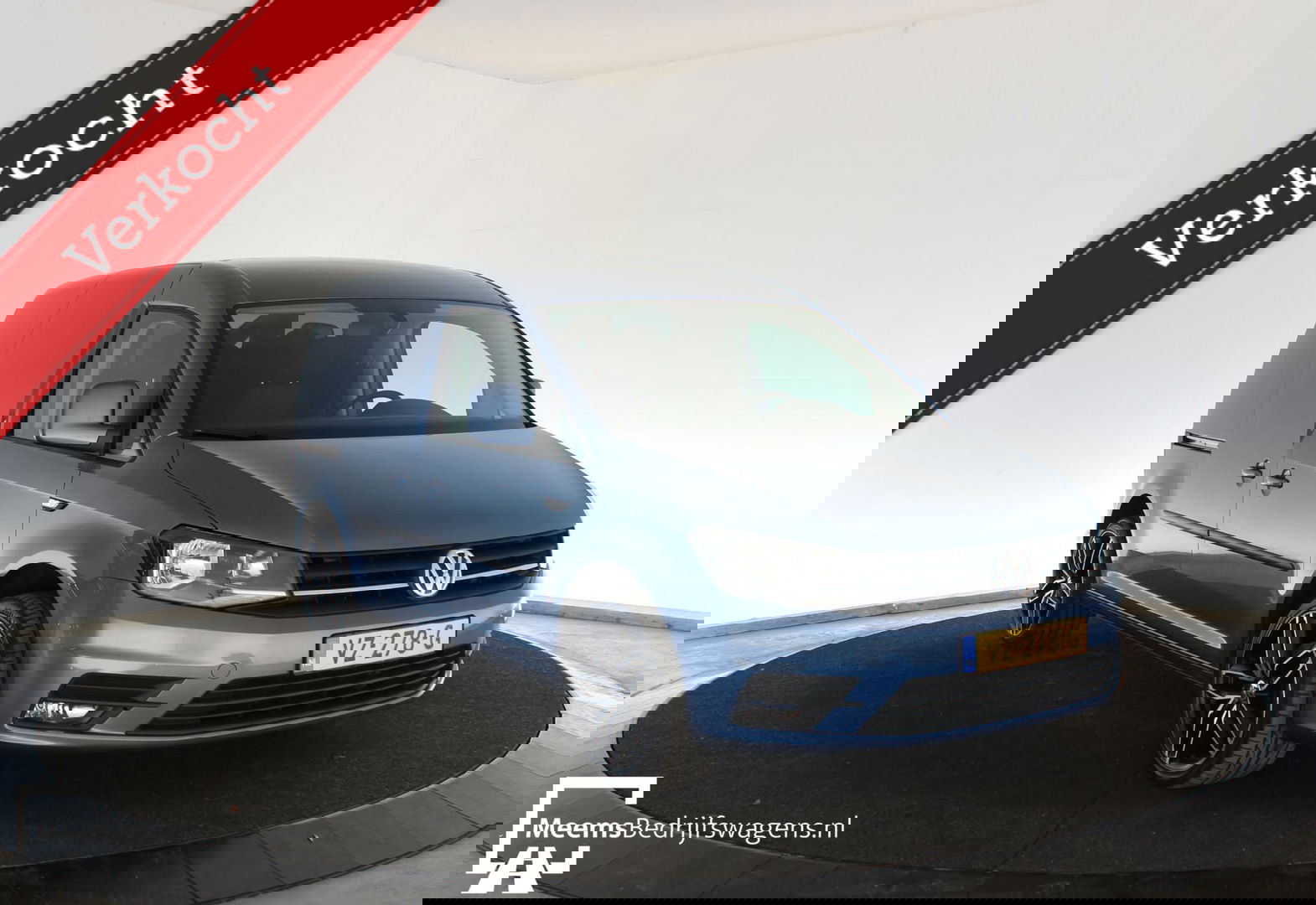 Volkswagen Caddy Bestel 1.6 TDI L1H1