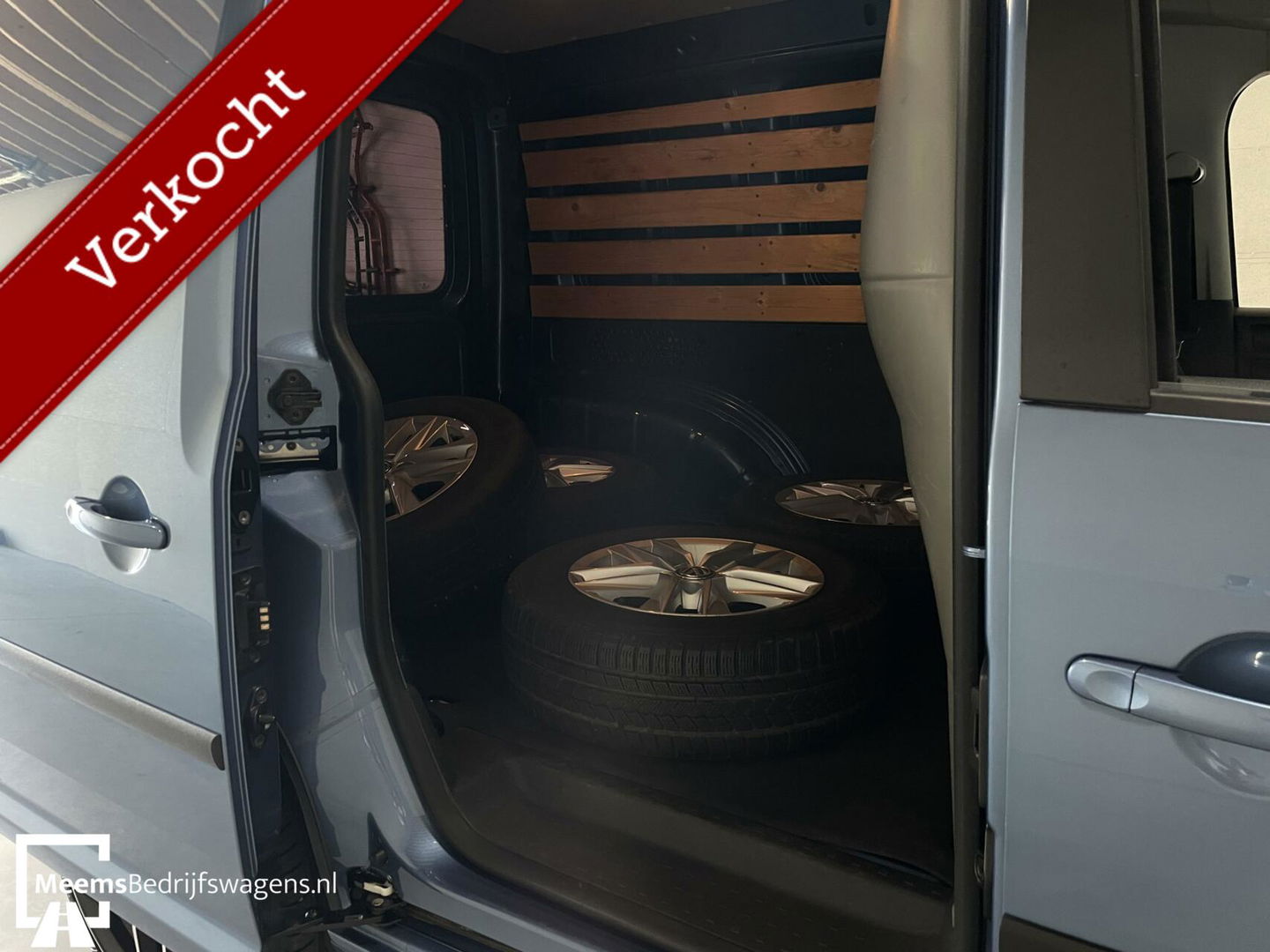 Volkswagen Caddy Bestel 1.6 TDI L1H1