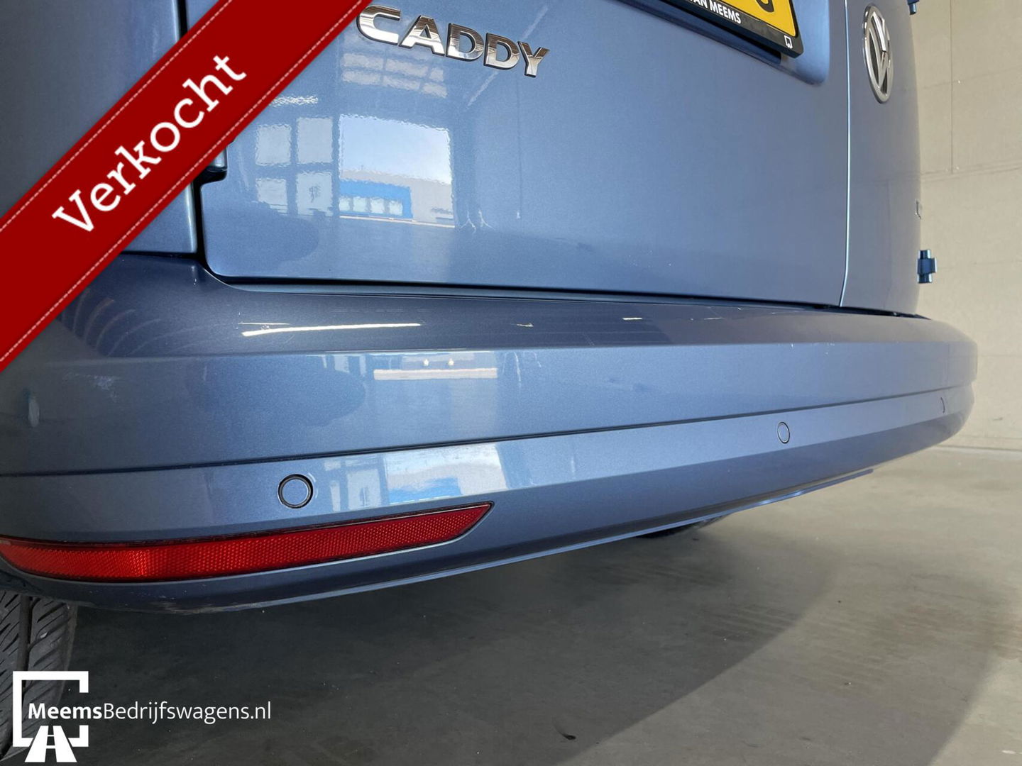 Volkswagen Caddy Bestel 1.6 TDI L1H1