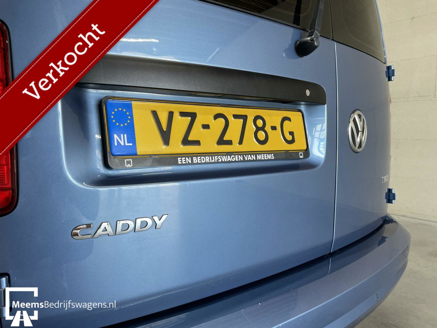 Volkswagen Caddy Bestel 1.6 TDI L1H1