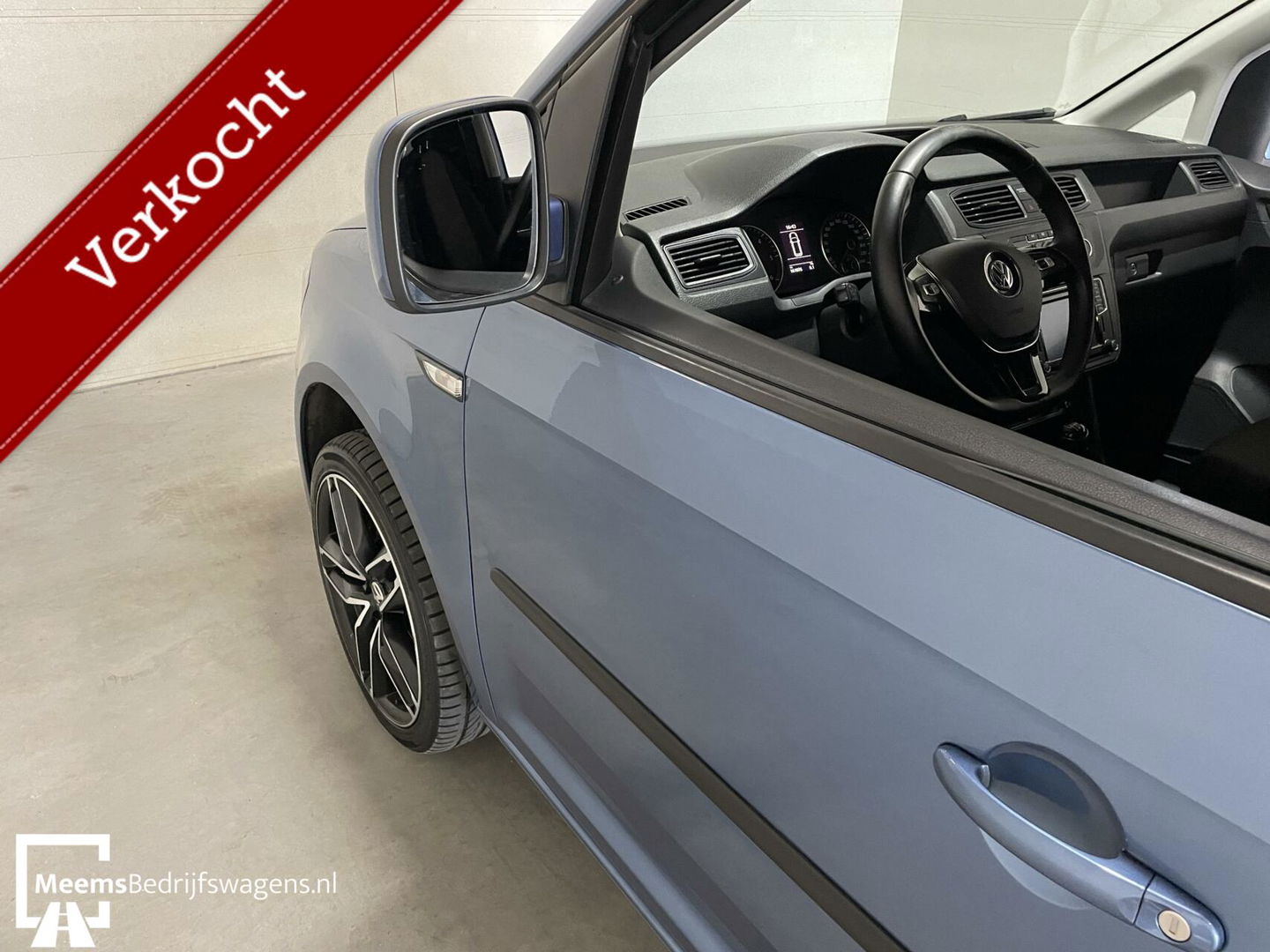 Volkswagen Caddy Bestel 1.6 TDI L1H1