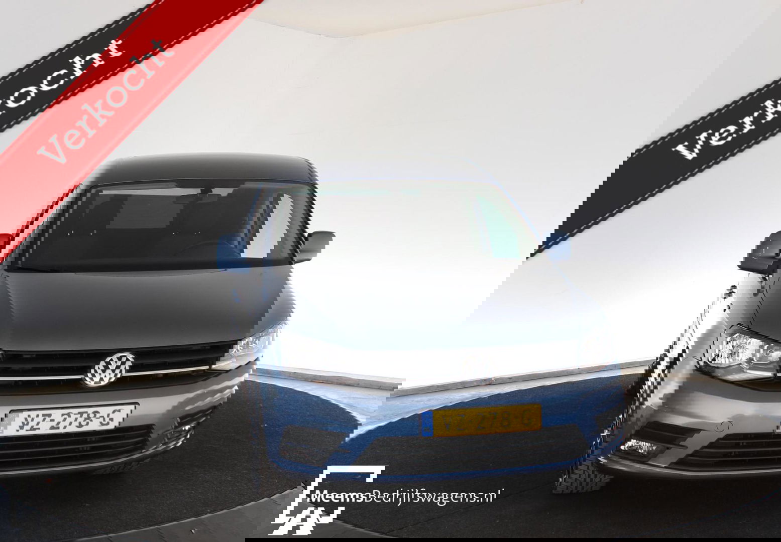 Volkswagen Caddy Bestel 1.6 TDI L1H1