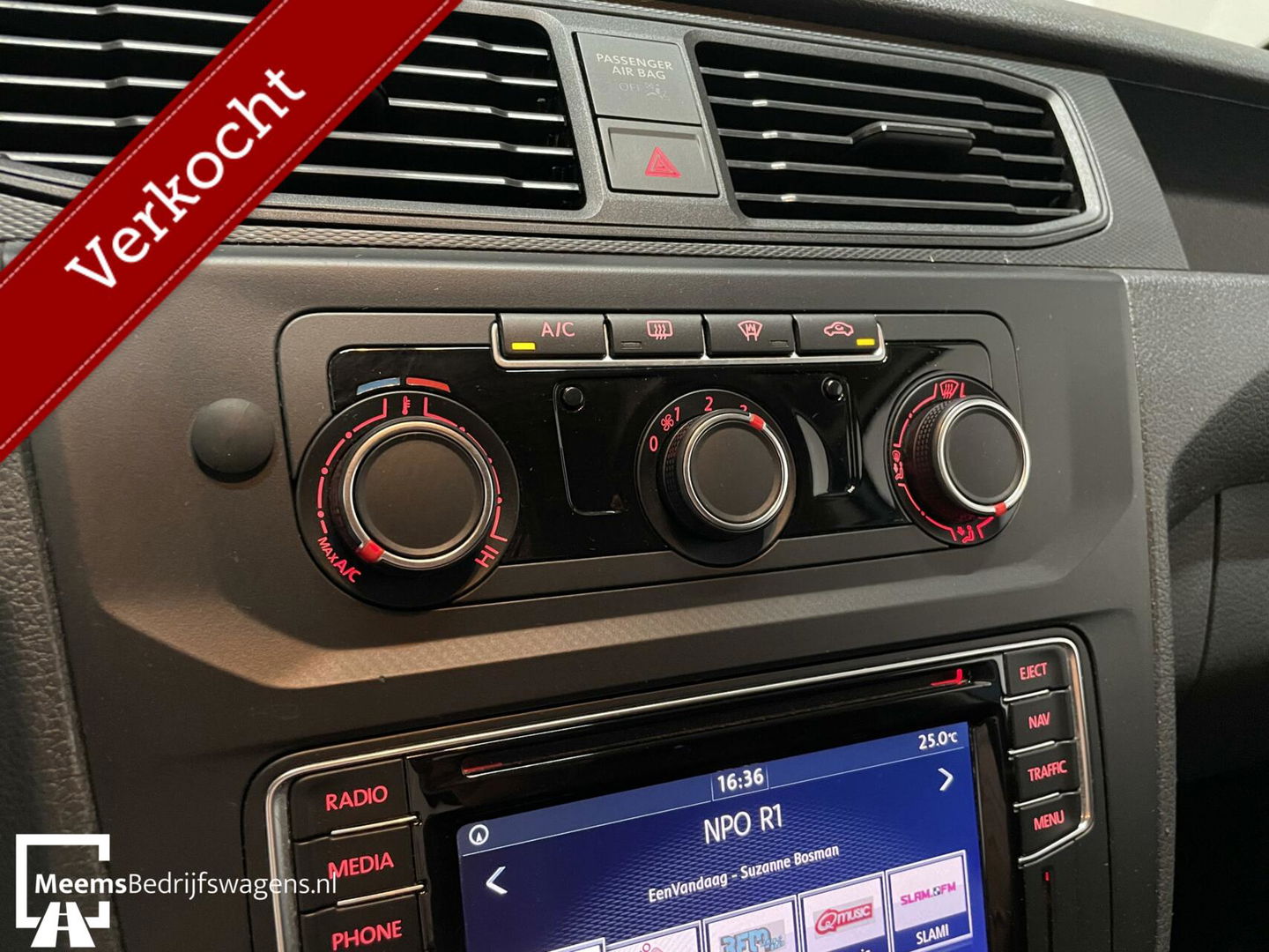 Volkswagen Caddy Bestel 1.6 TDI L1H1