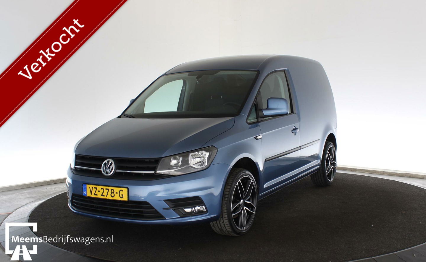 Volkswagen Caddy Bestel 1.6 TDI L1H1