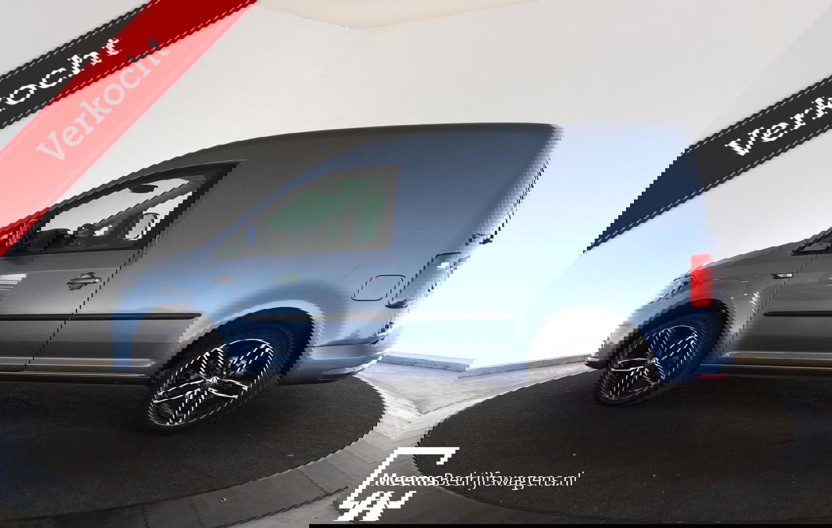 Volkswagen Caddy Bestel 1.6 TDI L1H1