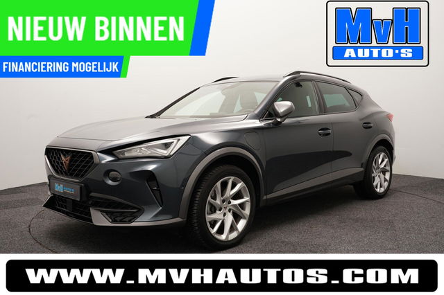 CUPRA Formentor - 1.4 e-Hybrid Business|STOEL/STUUR.VERW|CAMERA