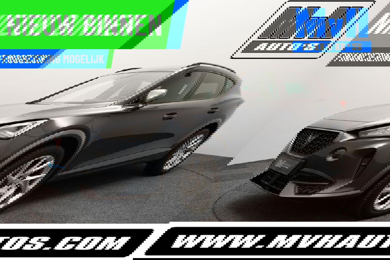 CUPRA Formentor 1.4 e-Hybrid Business|STOEL/STUUR.VERW|CAMERA