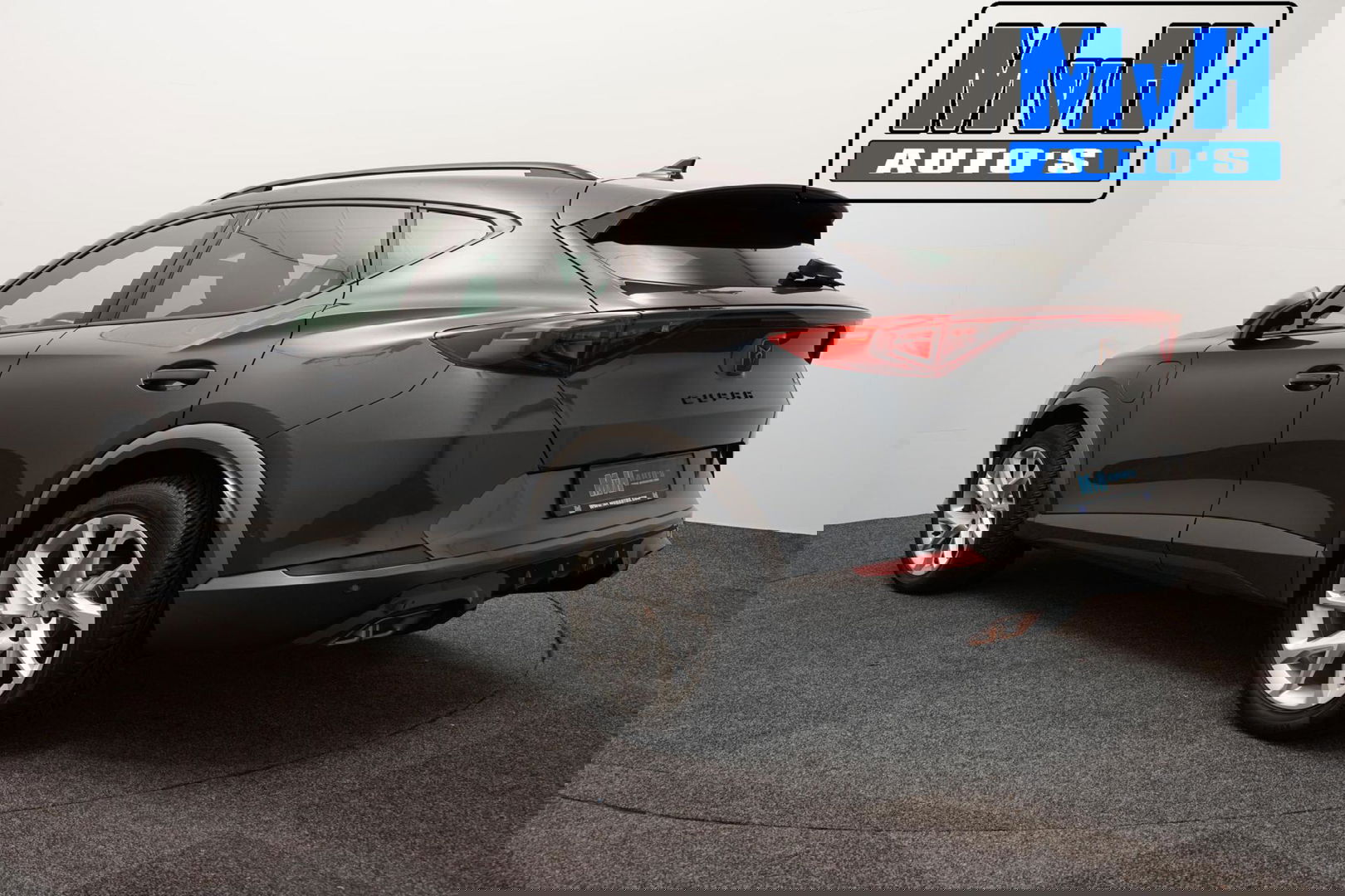 CUPRA Formentor 1.4 e-Hybrid Business|STOEL/STUUR.VERW|CAMERA