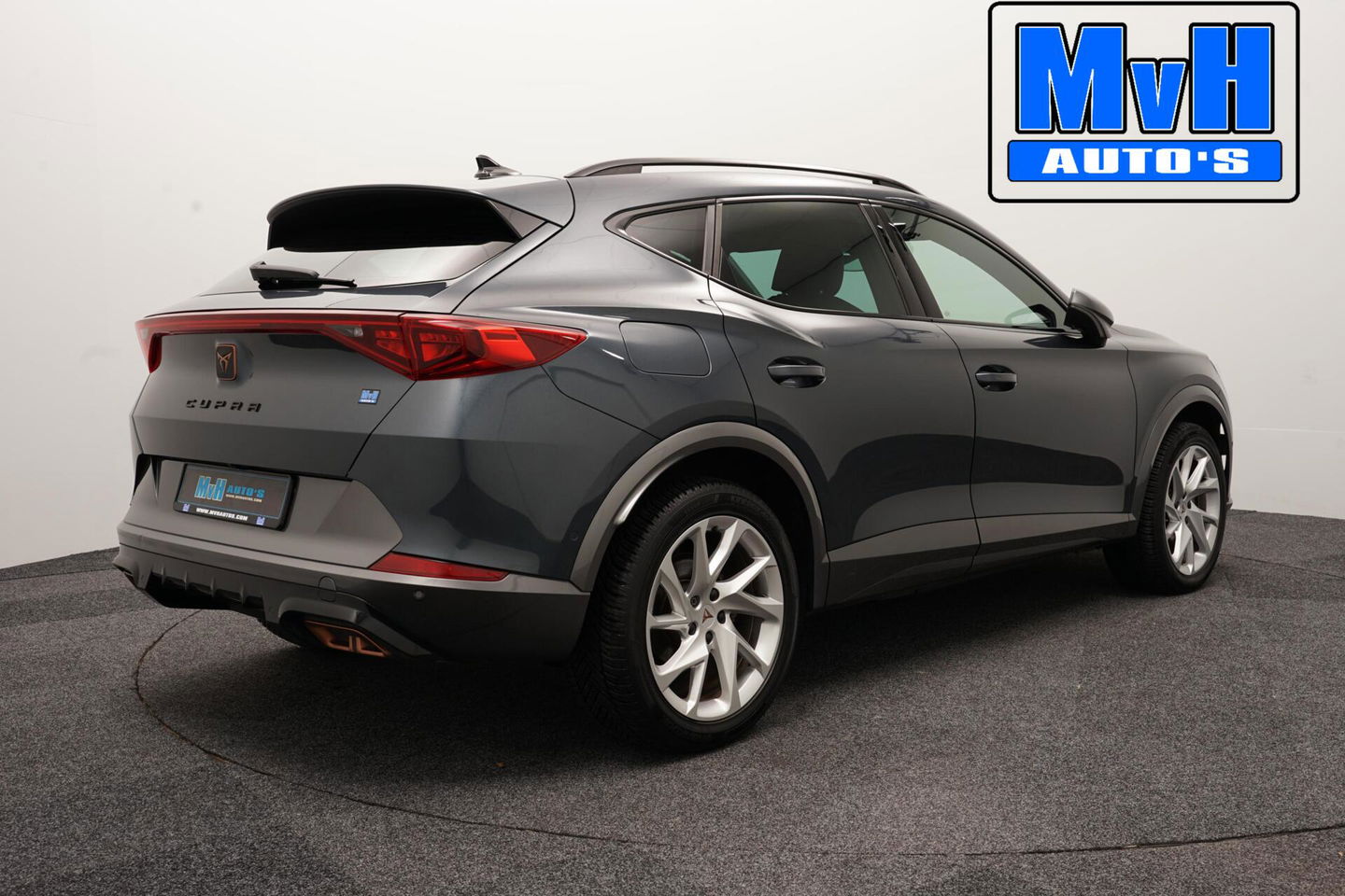 CUPRA Formentor 1.4 e-Hybrid Business|STOEL/STUUR.VERW|CAMERA