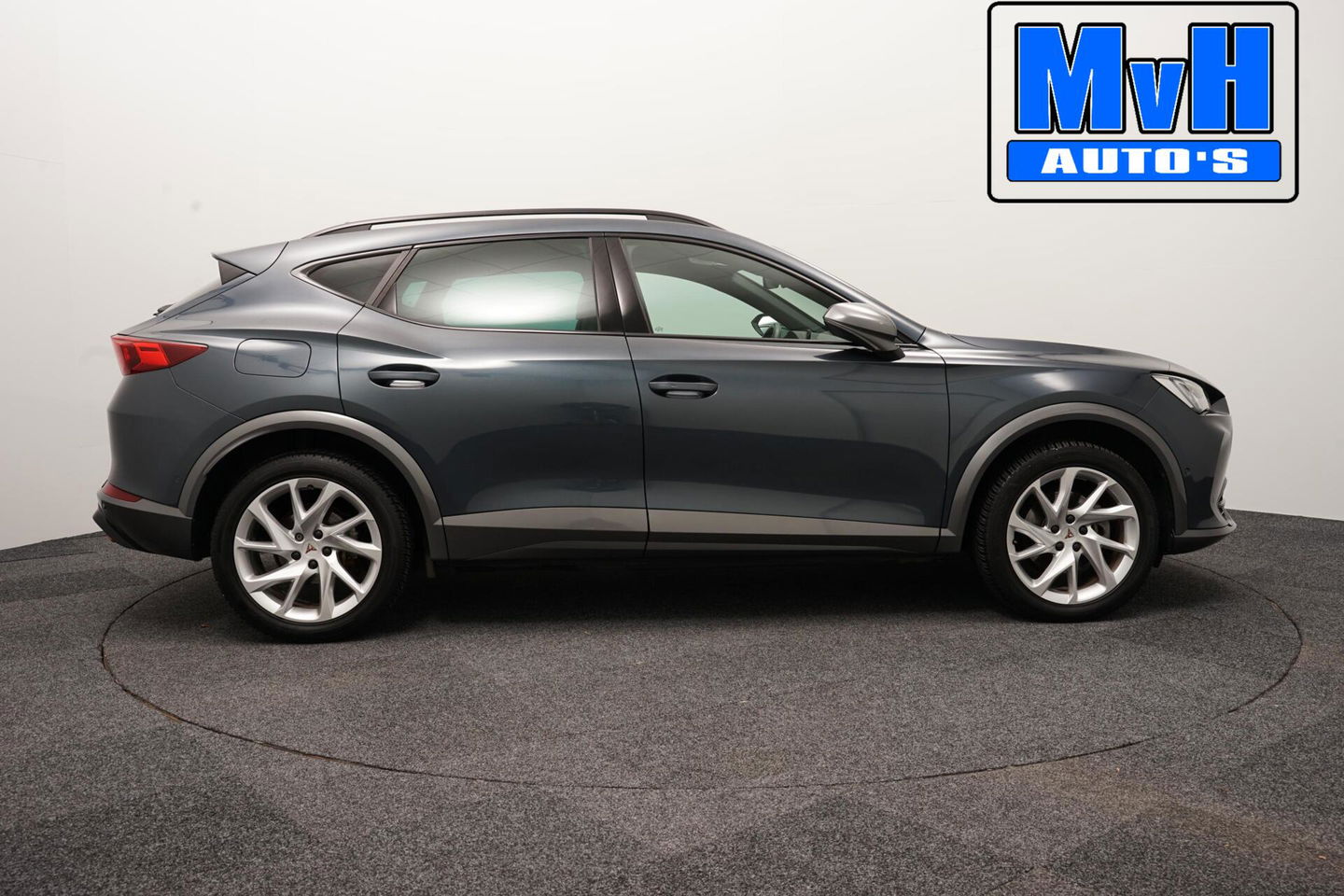 CUPRA Formentor 1.4 e-Hybrid Business|STOEL/STUUR.VERW|CAMERA