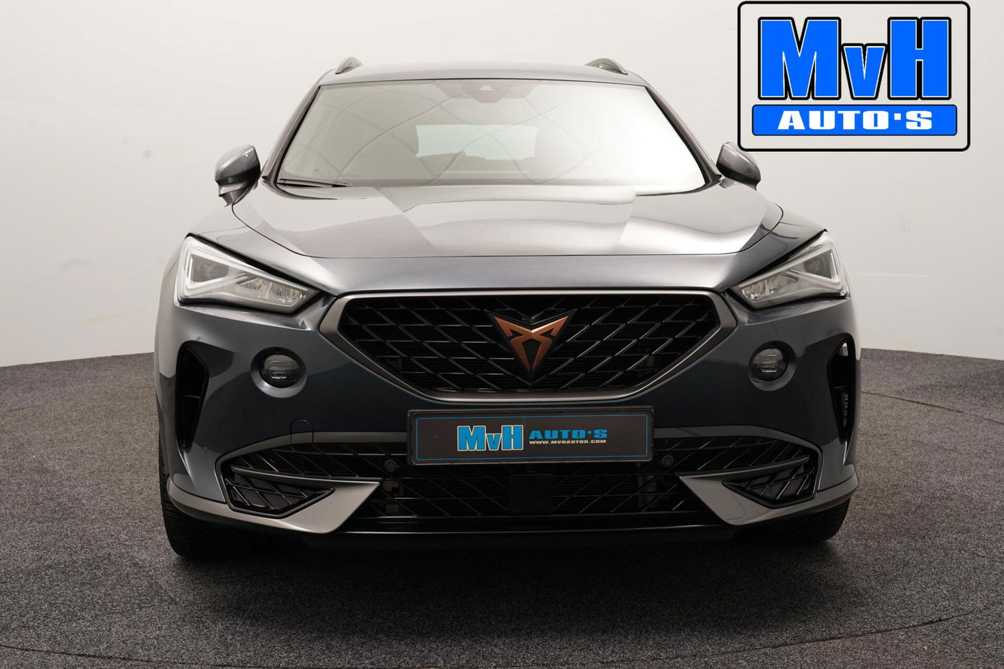 CUPRA Formentor 1.4 e-Hybrid Business|STOEL/STUUR.VERW|CAMERA