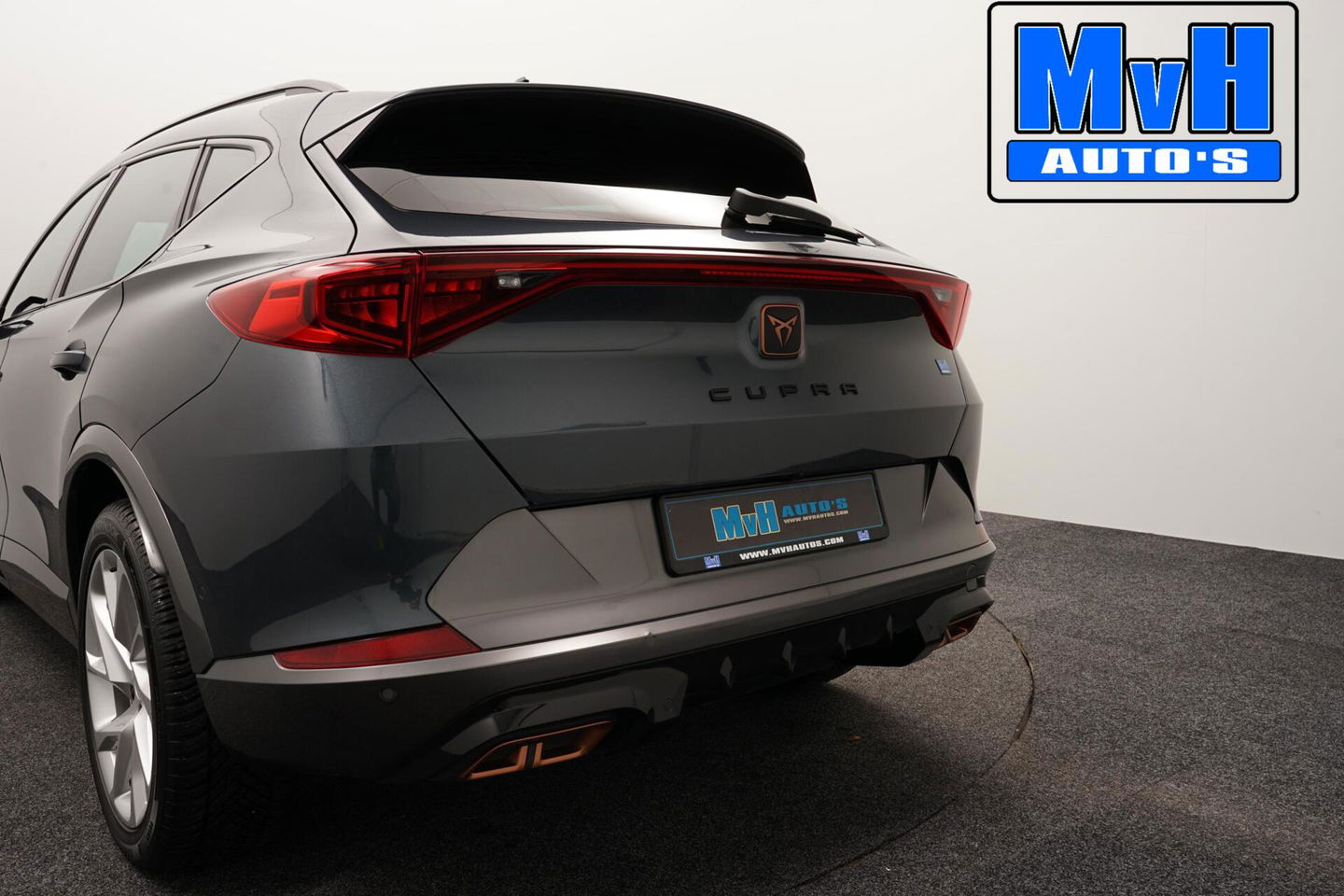 CUPRA Formentor 1.4 e-Hybrid Business|STOEL/STUUR.VERW|CAMERA