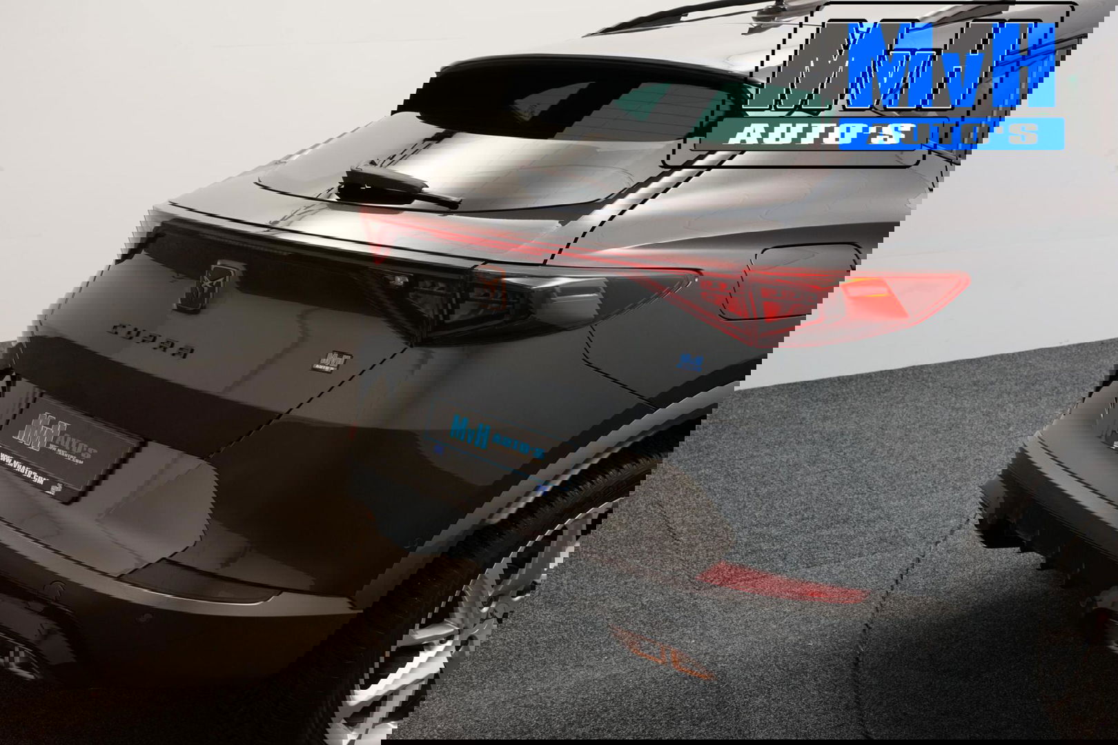 CUPRA Formentor 1.4 e-Hybrid Business|STOEL/STUUR.VERW|CAMERA