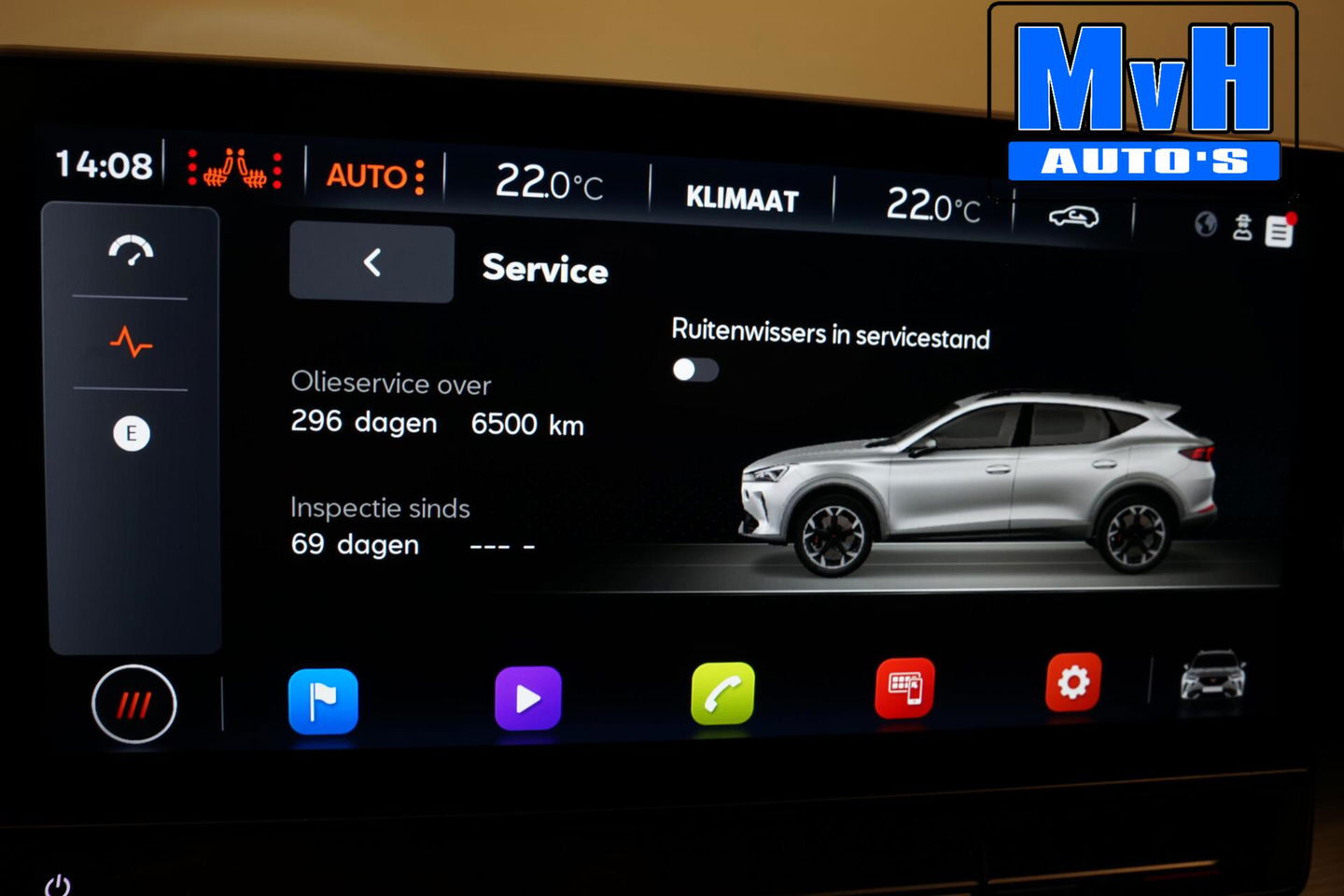 CUPRA Formentor 1.4 e-Hybrid Business|STOEL/STUUR.VERW|CAMERA