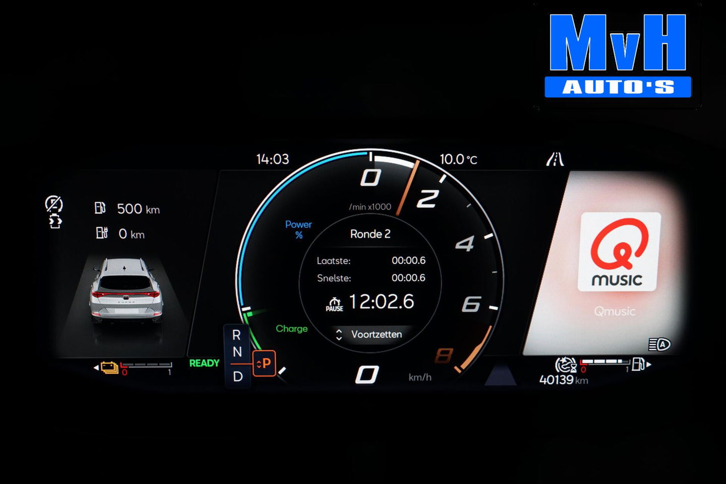 CUPRA Formentor 1.4 e-Hybrid Business|STOEL/STUUR.VERW|CAMERA