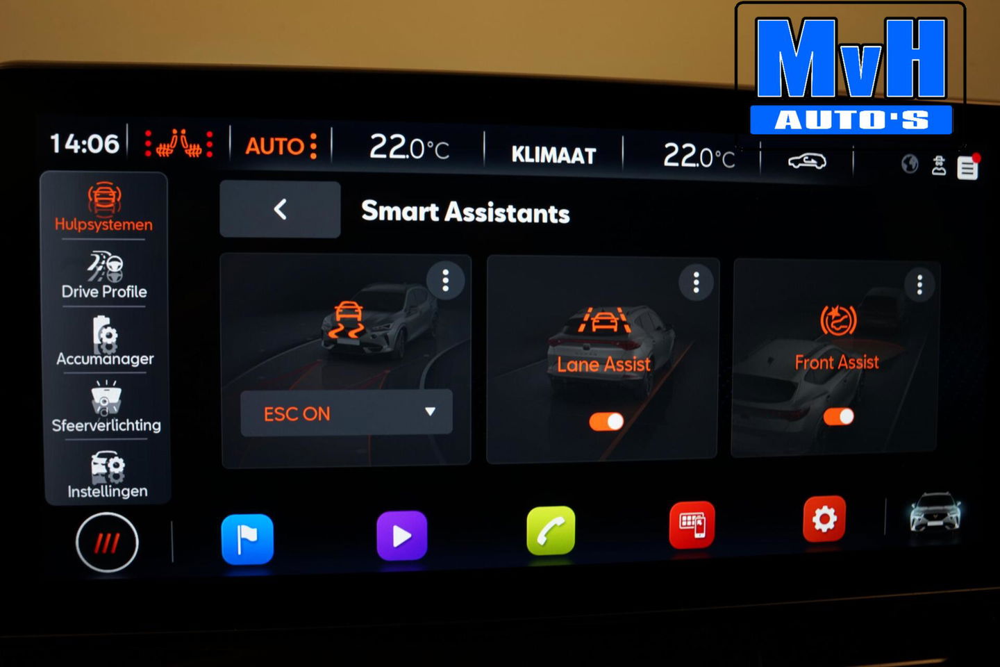 CUPRA Formentor 1.4 e-Hybrid Business|STOEL/STUUR.VERW|CAMERA