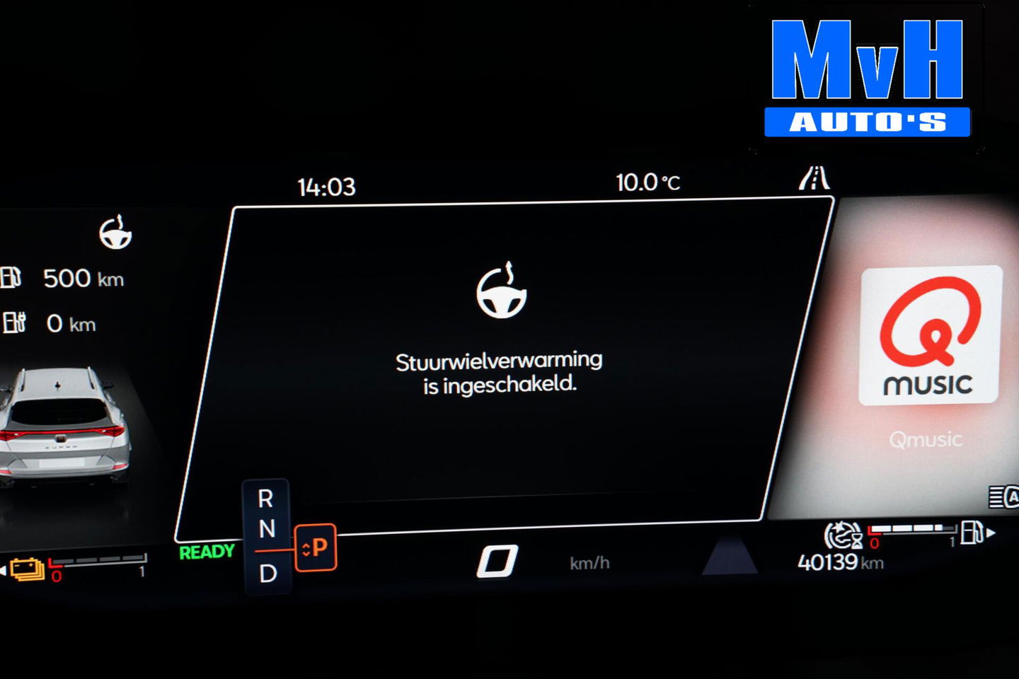 CUPRA Formentor 1.4 e-Hybrid Business|STOEL/STUUR.VERW|CAMERA