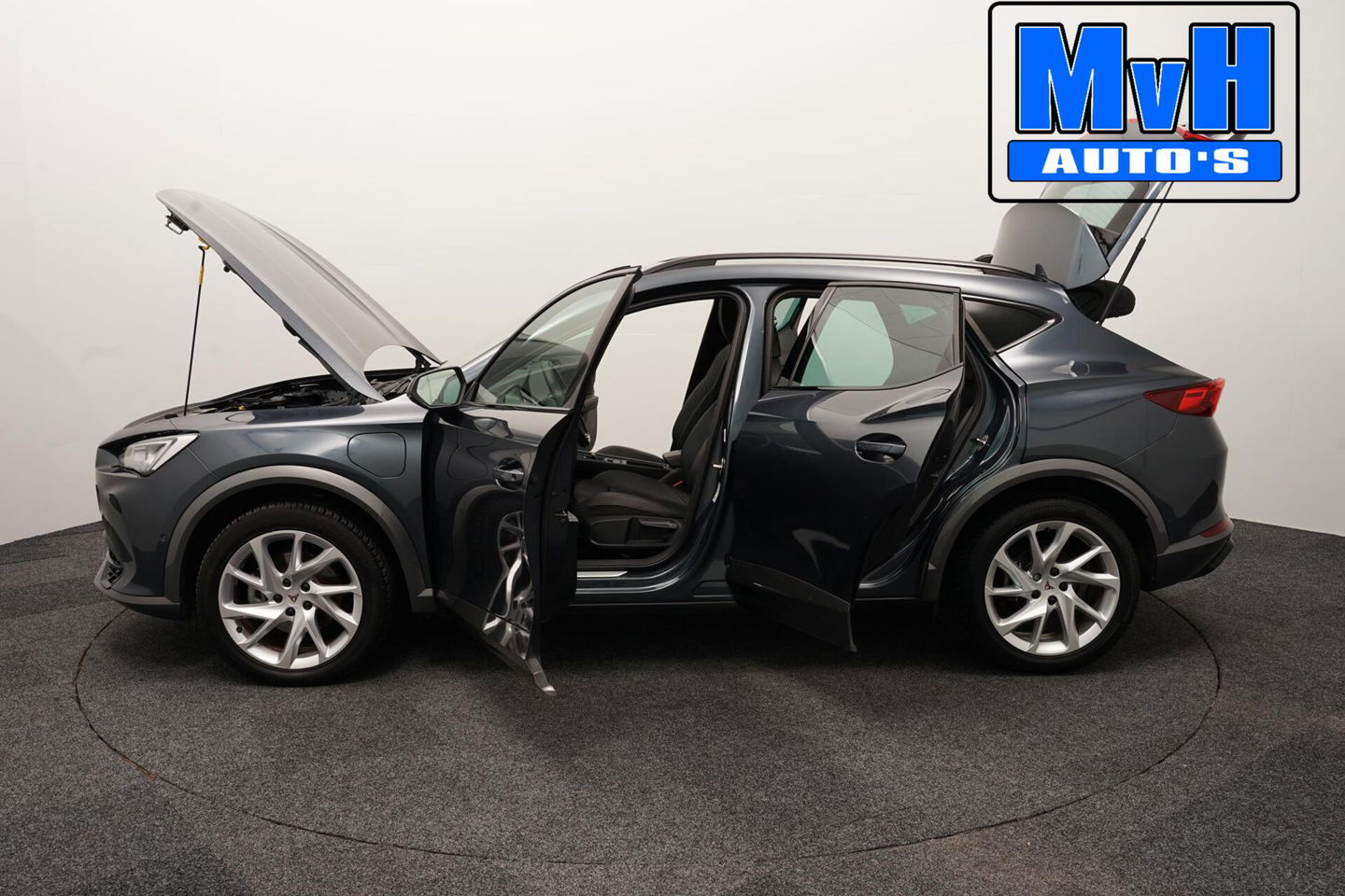 CUPRA Formentor 1.4 e-Hybrid Business|STOEL/STUUR.VERW|CAMERA