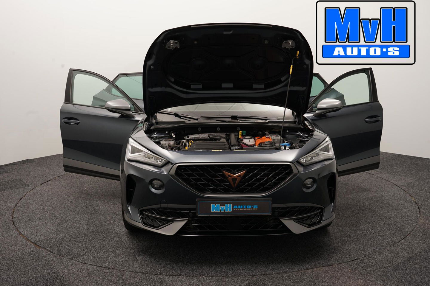 CUPRA Formentor 1.4 e-Hybrid Business|STOEL/STUUR.VERW|CAMERA