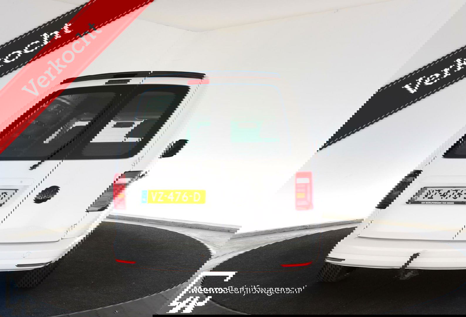 Volkswagen Caddy 2.0 TDI - AIRCO CRUISE NAVI CARPLAY 18 INCH