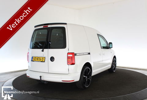 Volkswagen Caddy 2.0 TDI - AIRCO CRUISE NAVI CARPLAY 18 INCH