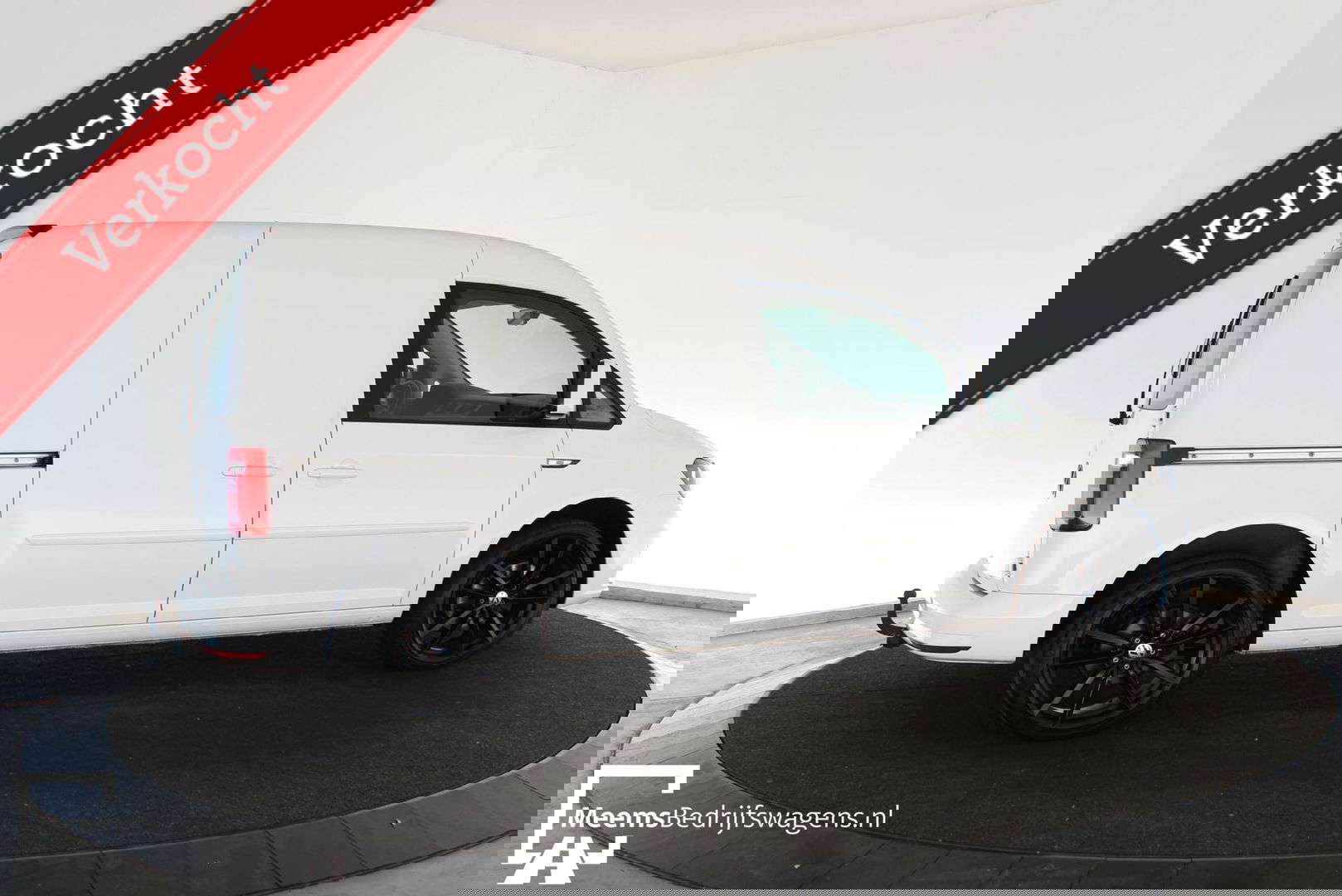 Volkswagen Caddy 2.0 TDI - AIRCO CRUISE NAVI CARPLAY 18 INCH