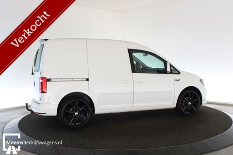 Volkswagen Caddy 2.0 TDI - AIRCO CRUISE NAVI CARPLAY 18 INCH