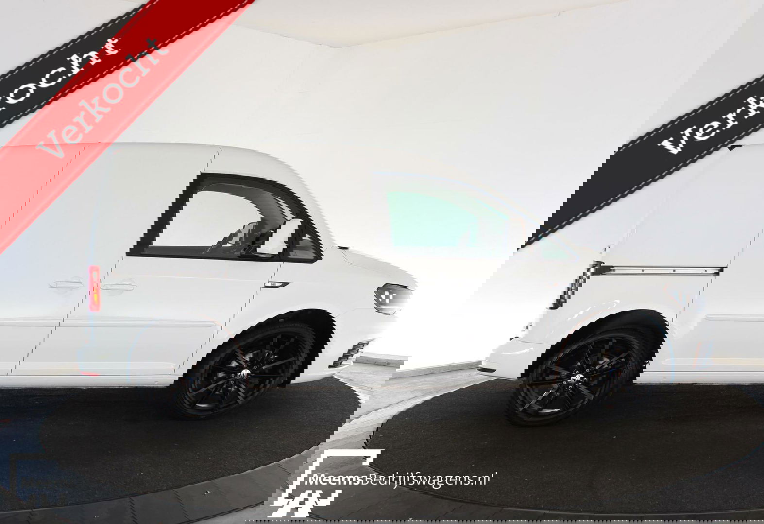 Volkswagen Caddy 2.0 TDI - AIRCO CRUISE NAVI CARPLAY 18 INCH