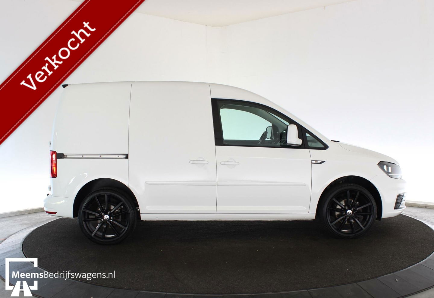 Volkswagen Caddy 2.0 TDI - AIRCO CRUISE NAVI CARPLAY 18 INCH