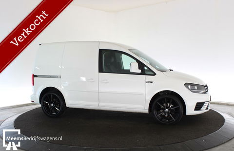 Volkswagen Caddy 2.0 TDI - AIRCO CRUISE NAVI CARPLAY 18 INCH