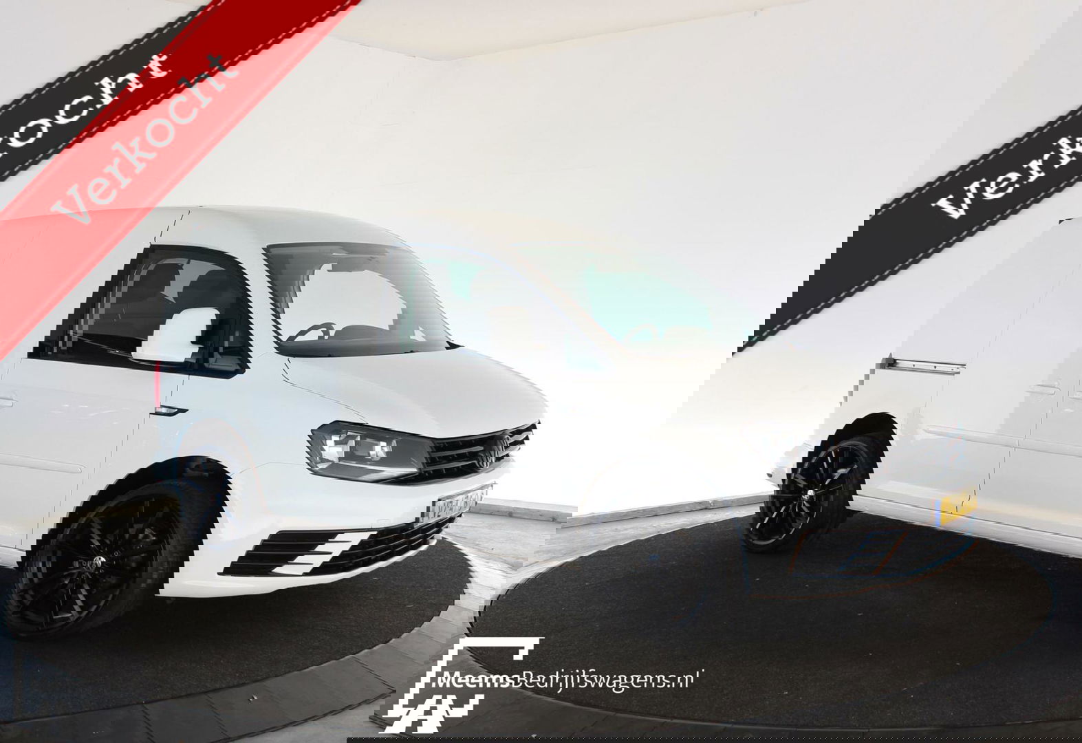 Volkswagen Caddy 2.0 TDI - AIRCO CRUISE NAVI CARPLAY 18 INCH