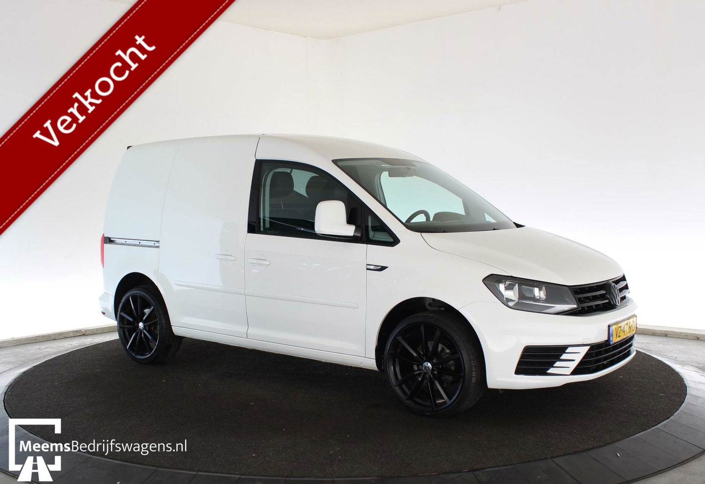 Volkswagen Caddy 2.0 TDI - AIRCO CRUISE NAVI CARPLAY 18 INCH