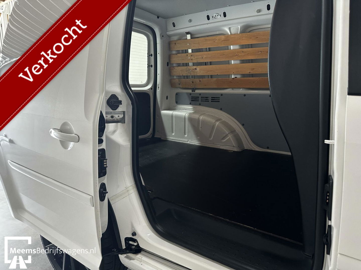 Volkswagen Caddy 2.0 TDI - AIRCO CRUISE NAVI CARPLAY 18 INCH