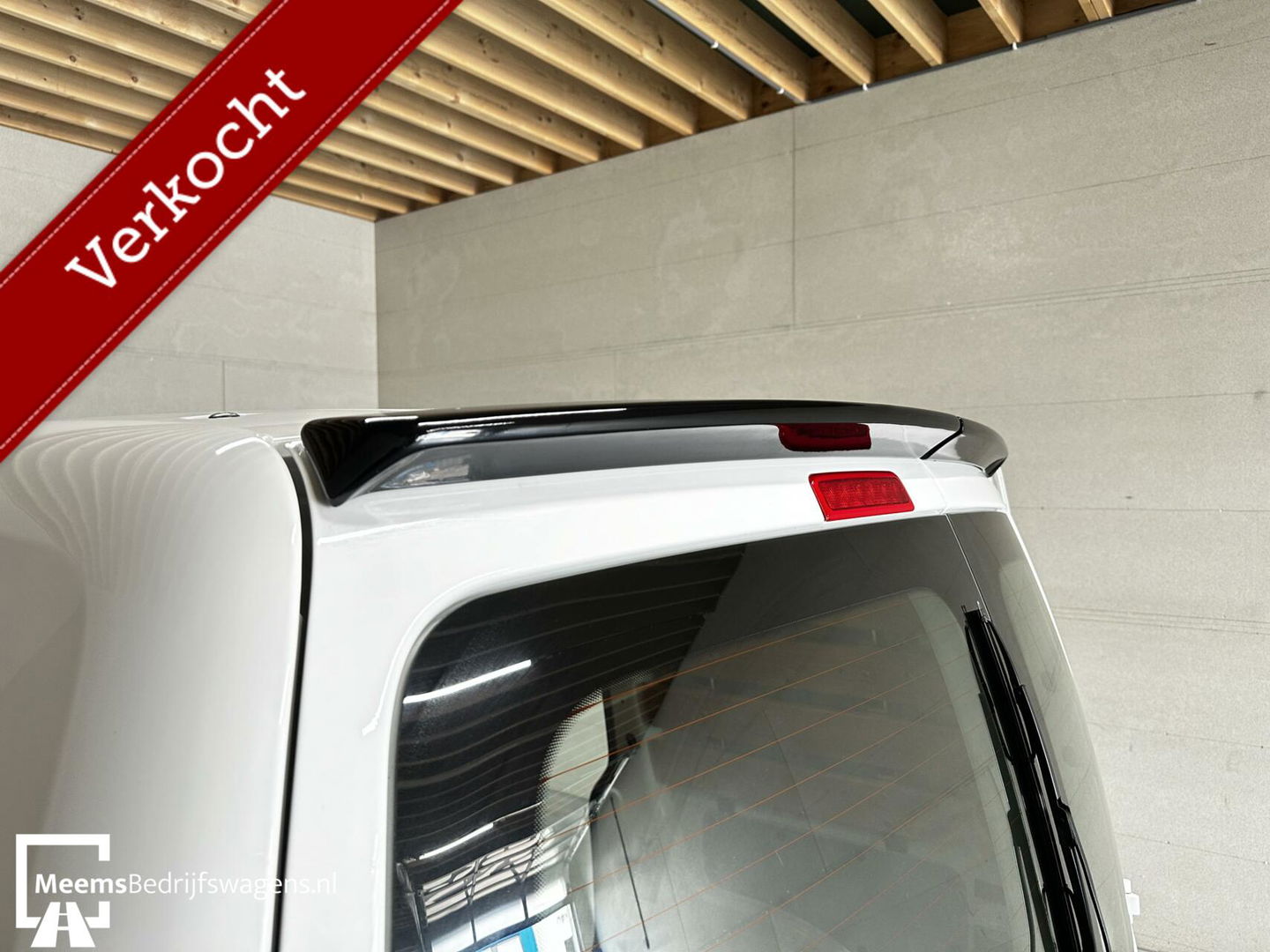 Volkswagen Caddy 2.0 TDI - AIRCO CRUISE NAVI CARPLAY 18 INCH